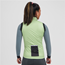 Pyöräilyliivi Rogelli Signature Body Vest Women Fern