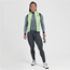 Pyöräilyliivi Rogelli Signature Body Vest Women Fern