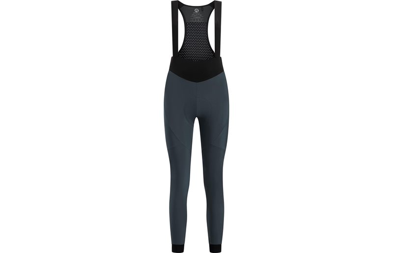 Pyöräilyhousut Rogelli Signature Bib Tight Women Grey