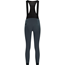 Pyöräilyhousut Rogelli Signature Bib Tight Women Grey