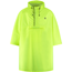 Sykkeljakke Rogelli Commuter Core Rain Poncho Unisex Fluor Yellow