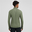 Löpartröja Rogelli Core Top Long Sleeve Men Green