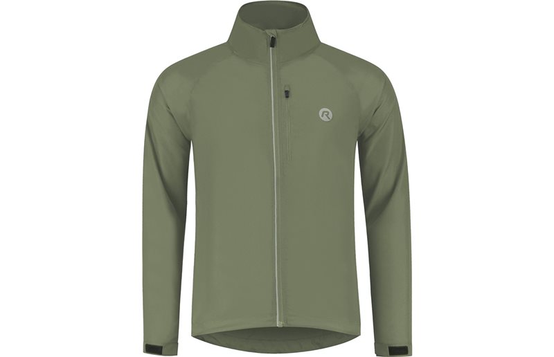 Juoksutakki Rogelli Core Jacket Men Green