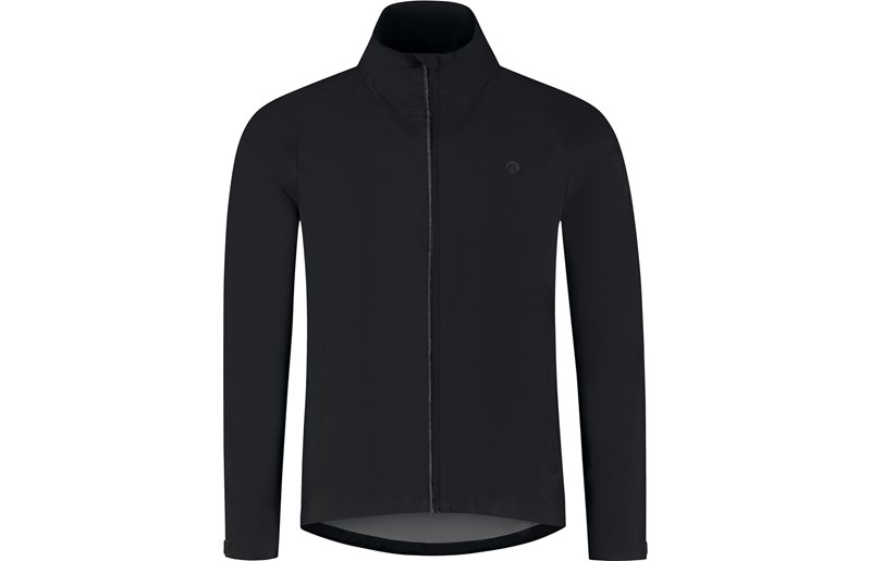Juoksutakki Rogelli Essential Jacket Men Black