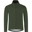 Juoksutakki Rogelli Essential Jacket Men Green