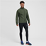 Juoksutakki Rogelli Essential Jacket Men Green