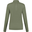 Juoksupaita Rogelli Core Top Long Sleeve Women Green