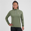 Juoksupaita Rogelli Core Top Long Sleeve Women Green