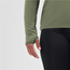 Juoksupaita Rogelli Core Top Long Sleeve Women Green