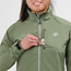 Juoksutakki Rogelli Core Jacket Women Green
