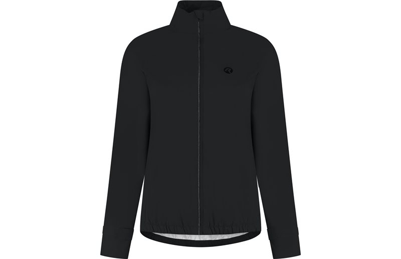 Juoksutakki Rogelli Essential Jacket Women Black