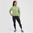 Juoksutakki Rogelli Essential Jacket Women Green