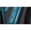 El MTB Cube Reaction Hybrid ONE 800 MS PL CX Royalgreen/Prism