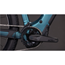 El MTB Cube Reaction Hybrid ONE 800 MS PL CX Royalgreen/Prism