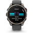 Urheilukello Garmin fenix 8 Pro 47mm AMOLED Titanium