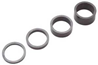 Spacers Pro Kit Kulfiber 1 1/8" 4 St