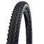 Cykeldæk Schwalbe Racing Ralph ADDIX Performance TLR 57-622 (29x2.25") Sort Foldbart
