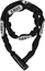 Ketjulukko ABUS Steel-O-Chain 5805K/110 Lime