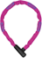 Ketjulukko ABUS Steel-O-Chain 5805K/110 Lime