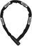 Ketjulukko ABUS Steel-O-Chain 5805K/110 Lime