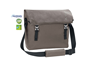 Bagagebærertaske Vaude Augsburg III Qmr Brun 14L