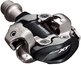 Cykelpedaler SPD Shimano Deore XT PD-M8100 Black