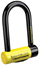 U-lukko Kryptonite New York Fahgettaboudit Mini 8.3 x 15.3 cm
