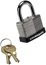 Kryptonite Key Padlock Laminated Steel 44mm