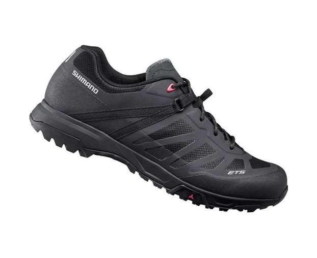 Shimano Cykelskor ET500 Sort