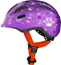 Cykelhjälm Barn Abus Smiley 2.0 m/green buckle