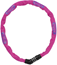 Yhdistelmälukko ABUS Steel-O-Chain 4804C/75 Limevihreä