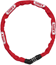 Yhdistelmälukko ABUS Steel-O-Chain 4804C/75 Limevihreä