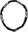 Yhdistelmälukko ABUS Steel-O-Chain 4804C/75 Limevihreä