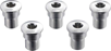 BBB Drevbultset Torxstars Shimano 10S Silver