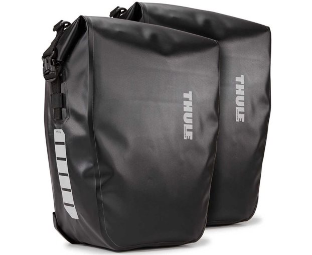 Thule Taske til bagagebærer Shield Pannier Sæt 2X