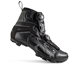 Cykelsko Lake MX 145 Wide Vinter Sort 39