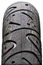 Cykeldæk Maxxis Hookworm 53-406 sort