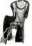 Okbaby Cykelsits Cykelsits Body Guard Ramfäste Sva