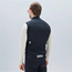 Pyöräilyliivi POC M's Pro Thermal Vest Uranium Black