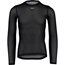 Pyöräilypaita POC M's Essential Layer Jersey Uranium Black