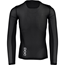 Pyöräilypaita POC M's Essential Layer Jersey Uranium Black