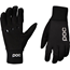 Pyöräilyhanskat POC Thermal Lite Glove Uranium Black
