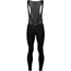 Sykkelbukser POC M's Thermal Cargo Tights Uranium Black