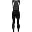 Pyöräilyhousut POC M's Thermal Cargo Tights Uranium Black