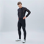 Sykkelbukser POC M's Thermal Cargo Tights Uranium Black