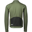 Pyöräilytakki POC M's Thermal Epidote Green