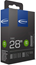 Schwalbe Cykelslange Av15 18/28-622/630 Autoventil 40 mm