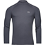 Underställ POC M's Layer Merino Mock Neck Jersey Sylvanite Grey