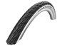 Kaupunki-/Hybridirengas Schwalbe Delta Cruiser SBC K-Guard 37-540 (24x1.35") Whitewall