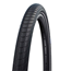 Schwalbe Cykeldæk Big Apple Endurance Raceguard 50-507 (24X2.00") Sort/Refleks